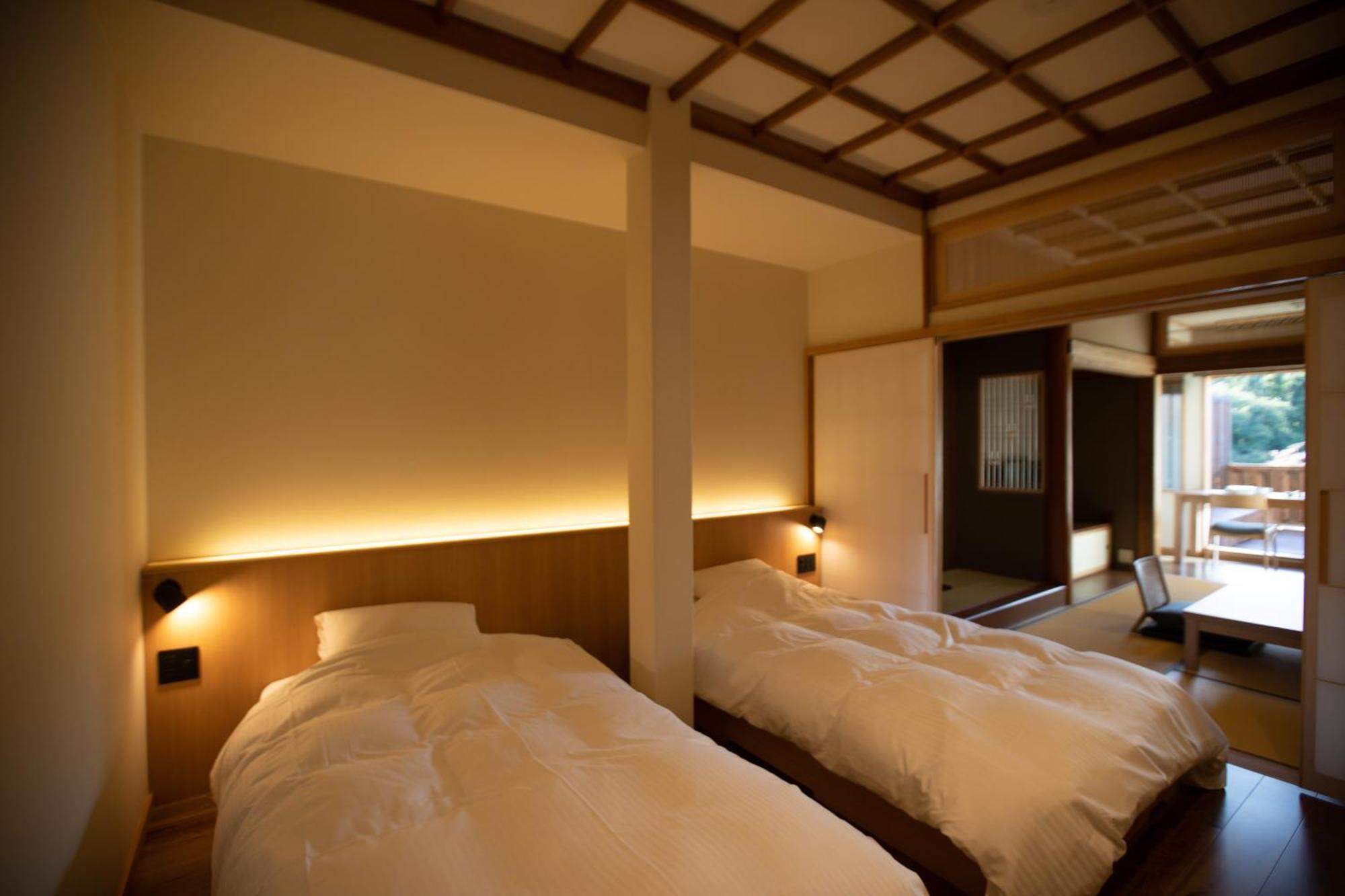 Hotel Chigira Jinsentei Shibukawa Exterior foto
