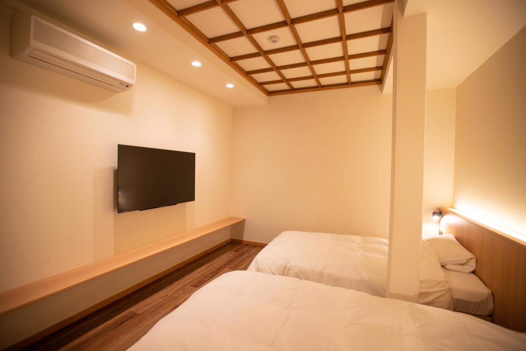 Hotel Chigira Jinsentei Shibukawa Zimmer foto