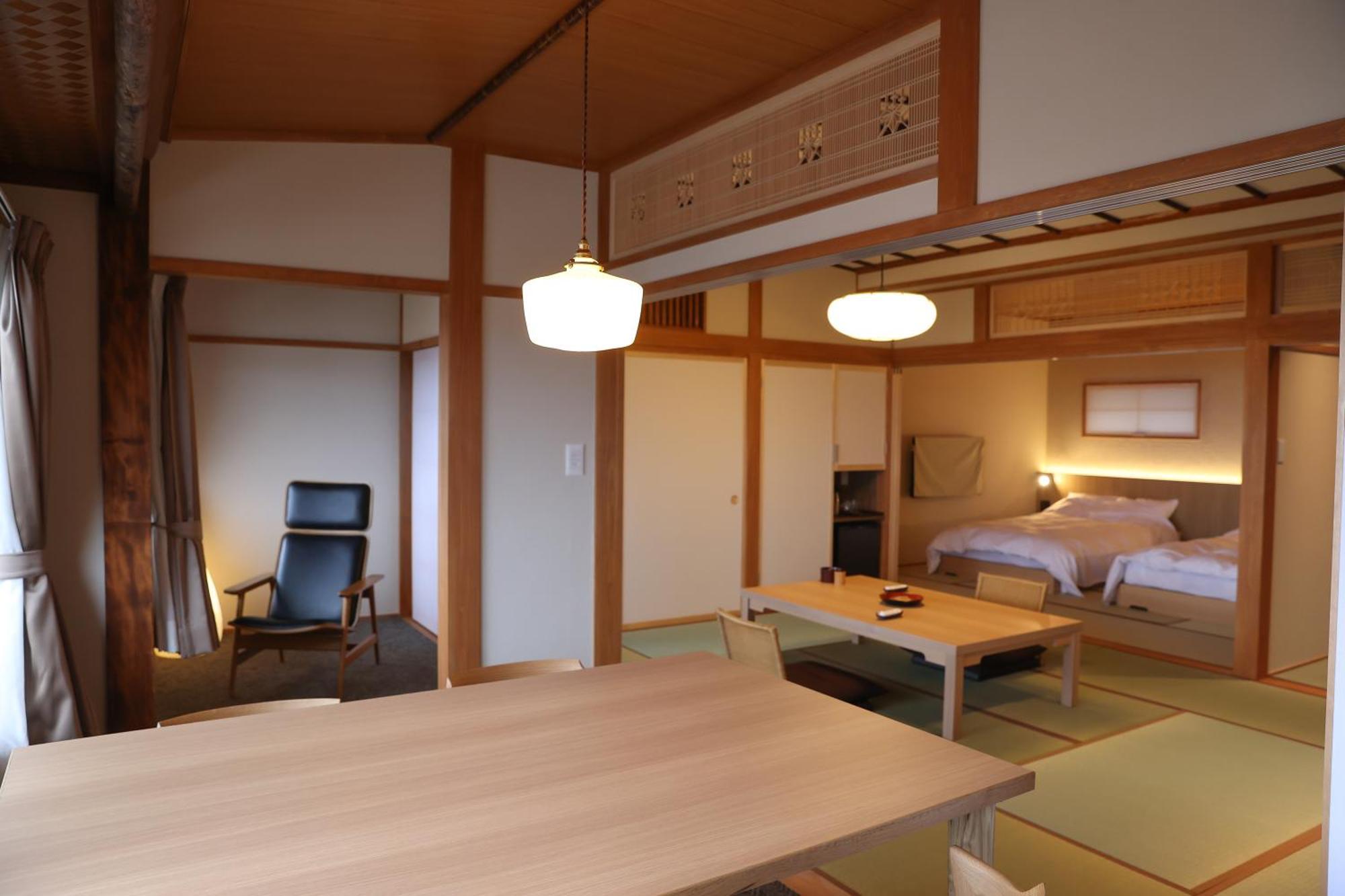 Hotel Chigira Jinsentei Shibukawa Zimmer foto