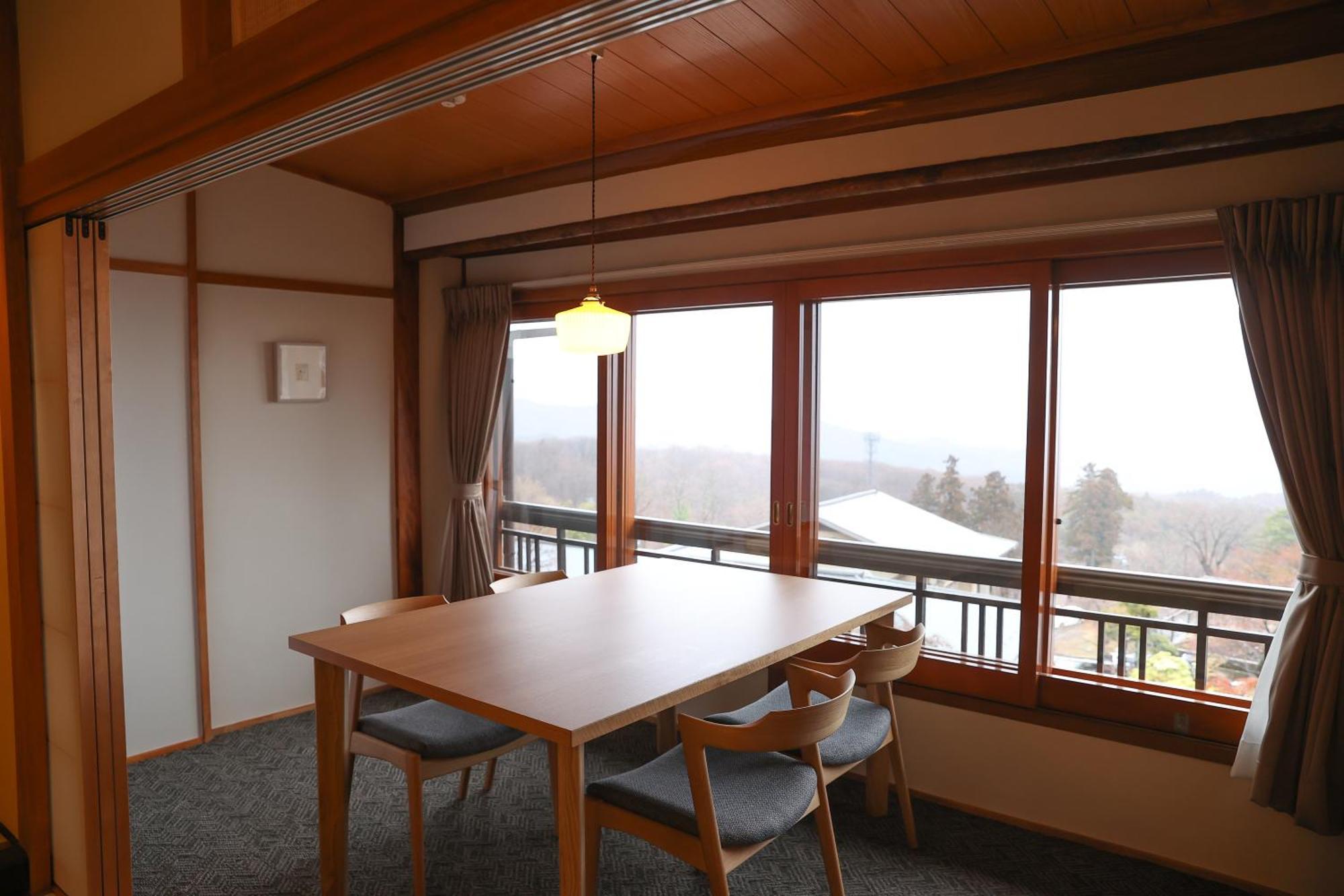 Hotel Chigira Jinsentei Shibukawa Zimmer foto