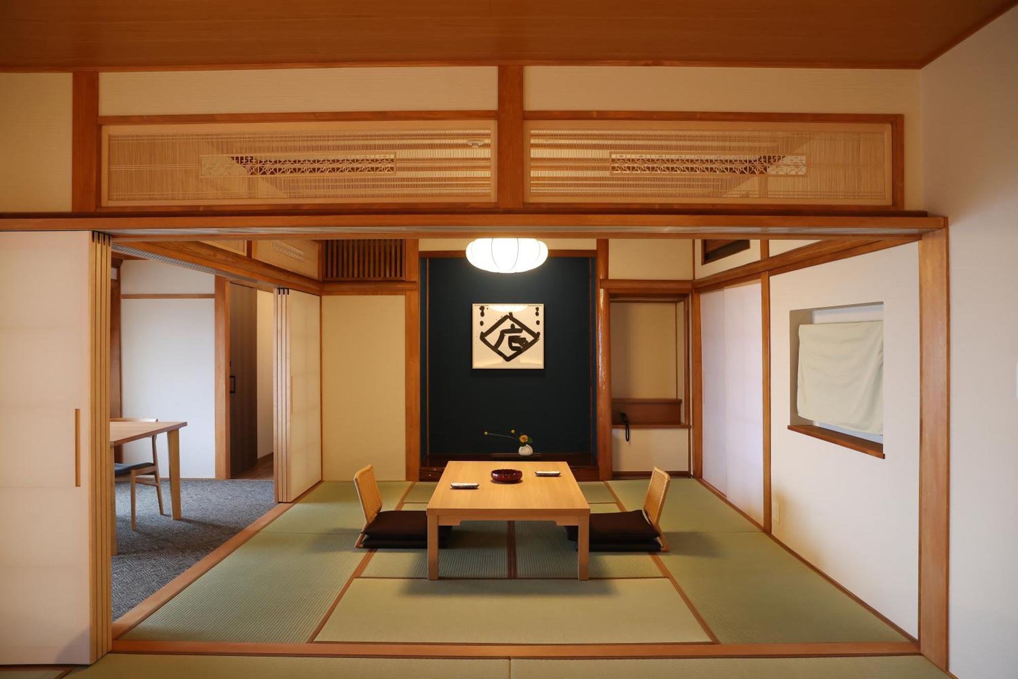 Hotel Chigira Jinsentei Shibukawa Exterior foto