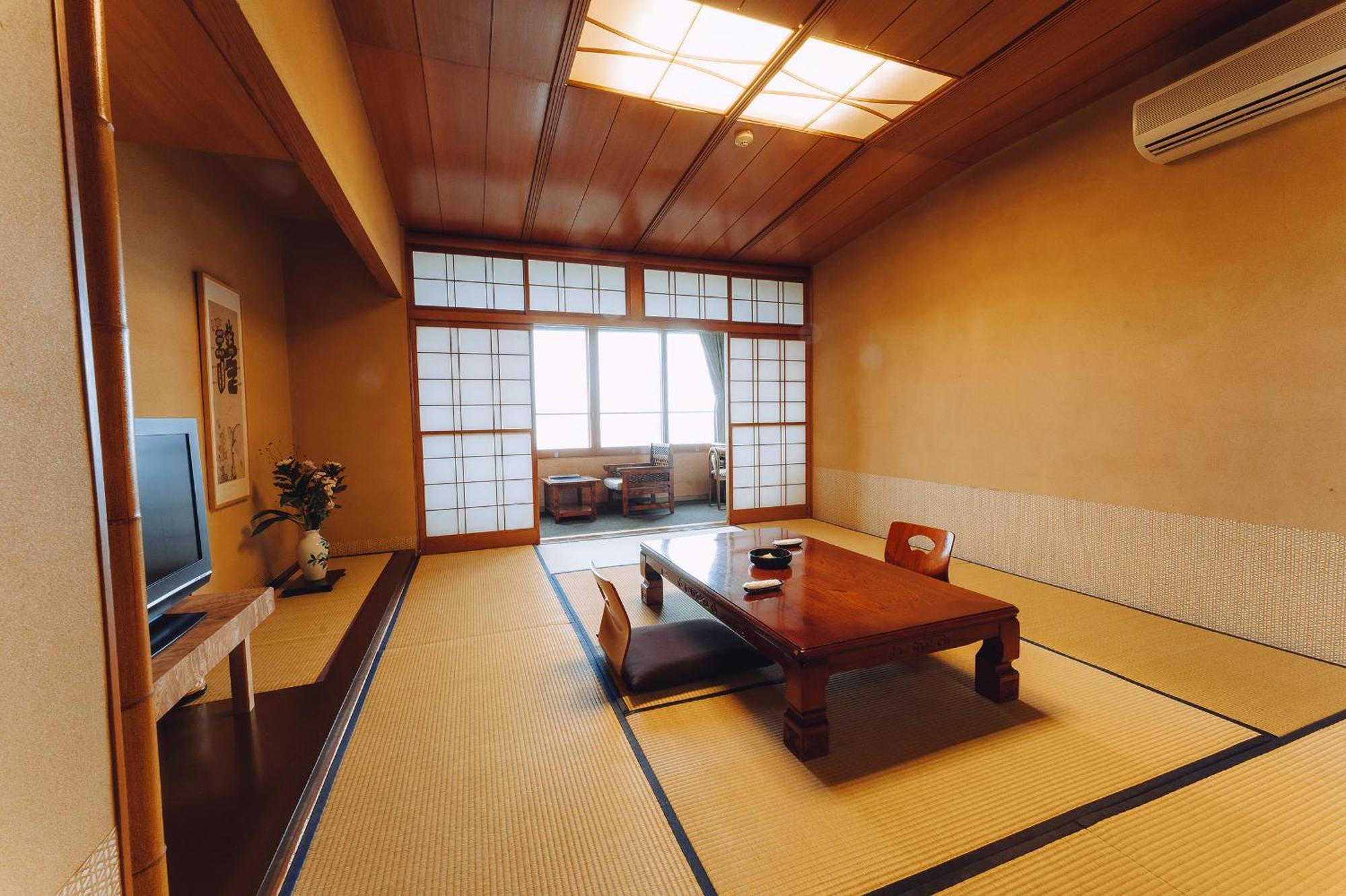Hotel Chigira Jinsentei Shibukawa Zimmer foto