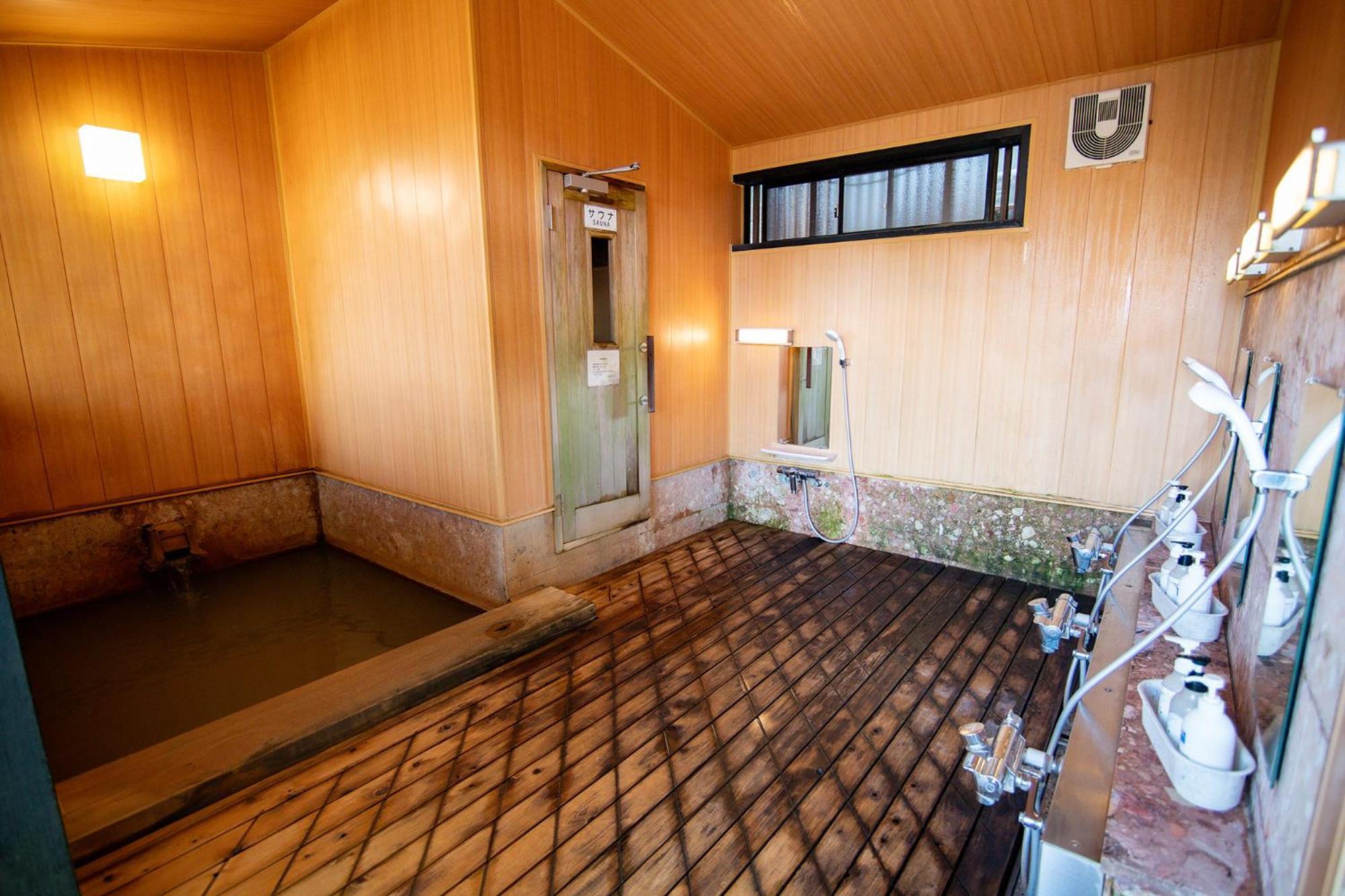 Hotel Chigira Jinsentei Shibukawa Exterior foto