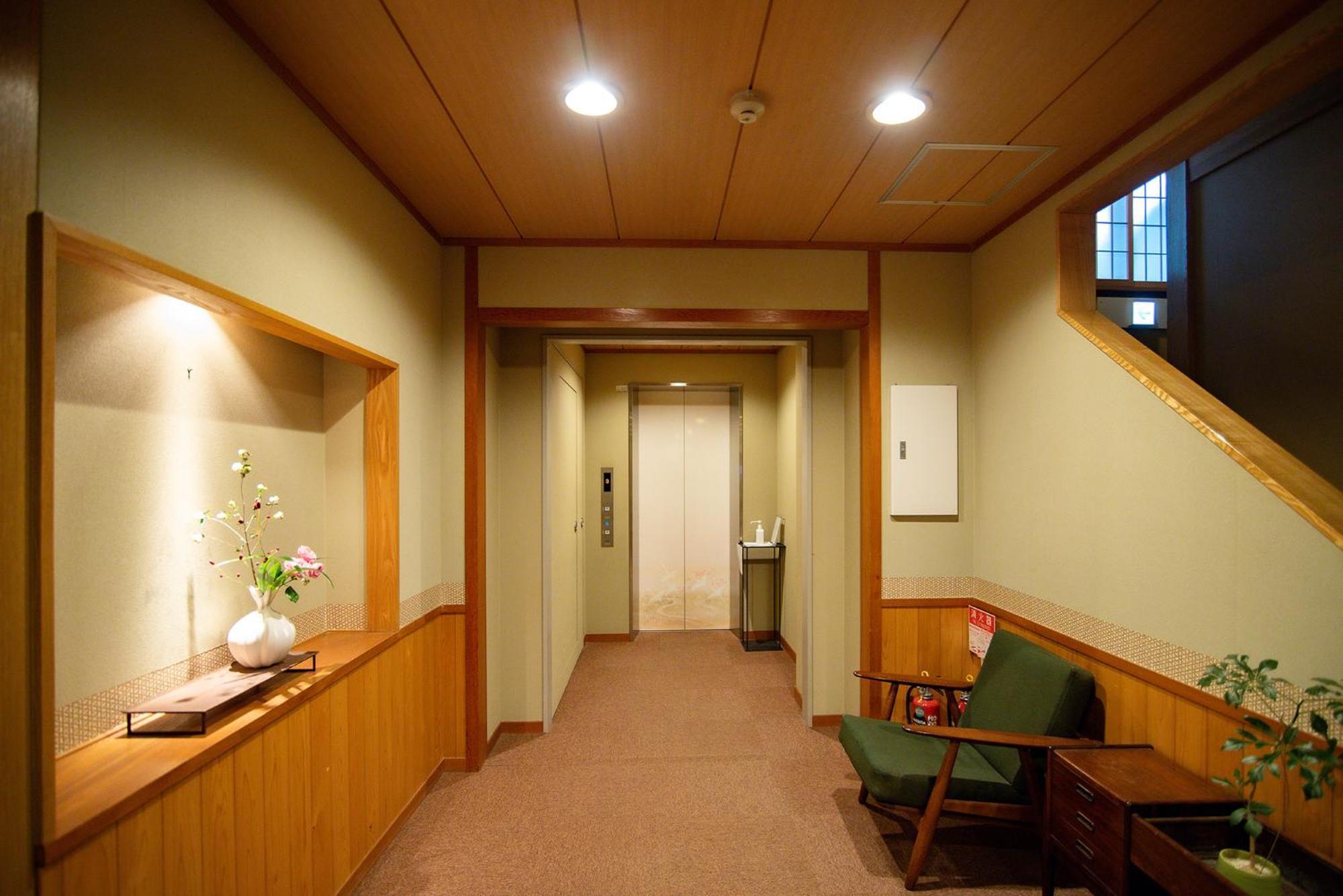 Hotel Chigira Jinsentei Shibukawa Exterior foto