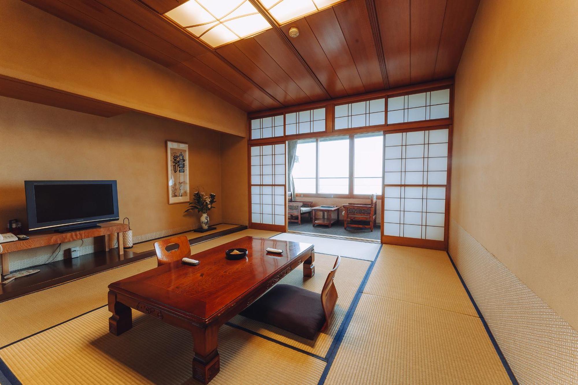 Hotel Chigira Jinsentei Shibukawa Exterior foto
