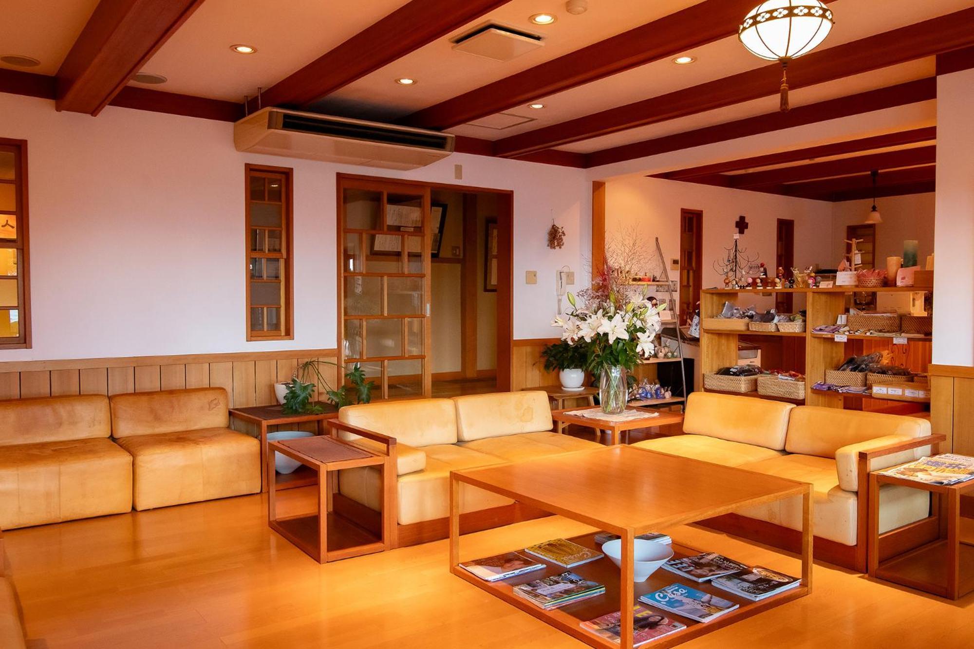 Hotel Chigira Jinsentei Shibukawa Exterior foto